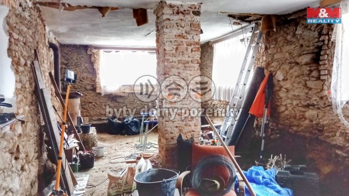 Prodej, Chalupa, Pelhřimov