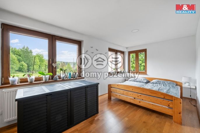 Prodej, Rodinný dům, Borová