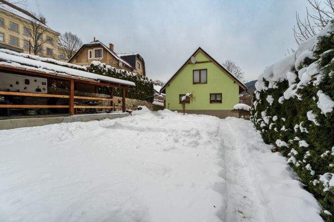 Prodej, Chalupa, Tanvald