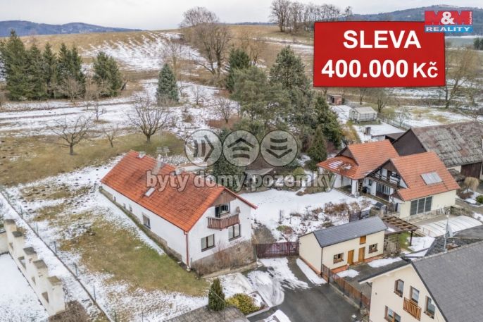 Prodej, Rodinný dům, Černíkov