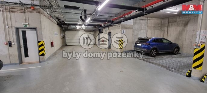 Prodej, Garážové stání, Praha