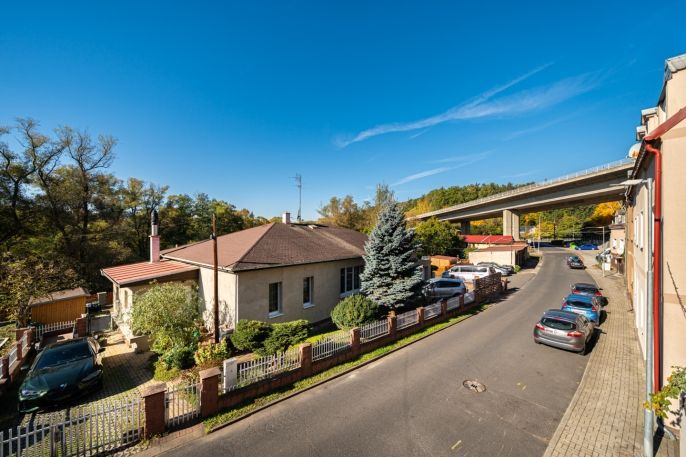 Prodej, Byt 3+1, Dalovice