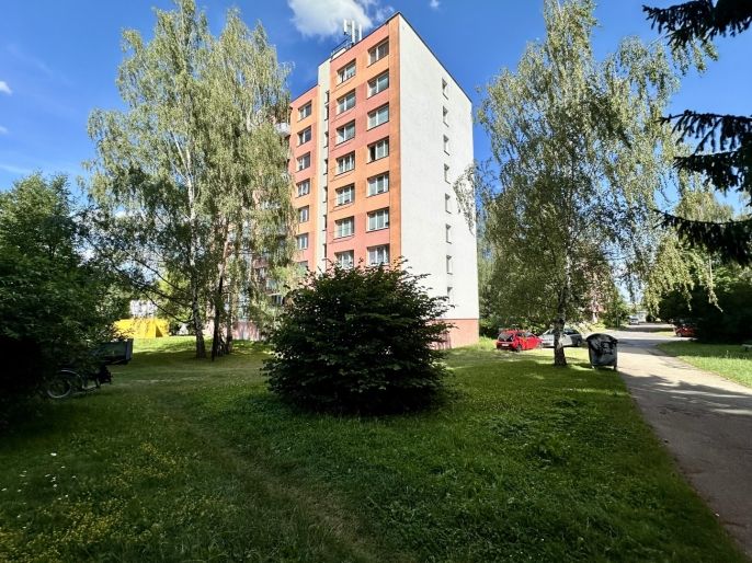Prodej, Byt 2+1, Týn nad Vltavou
