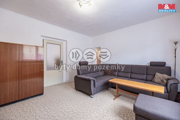 Prodej, Rodinný dům, Louny