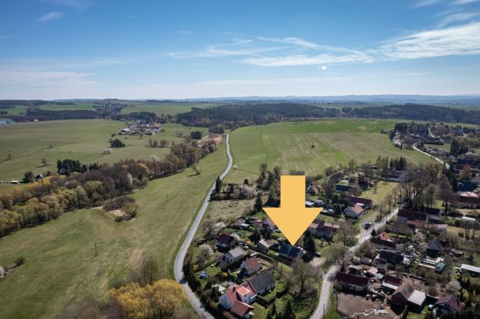 Prodej, Chalupa, Čistá