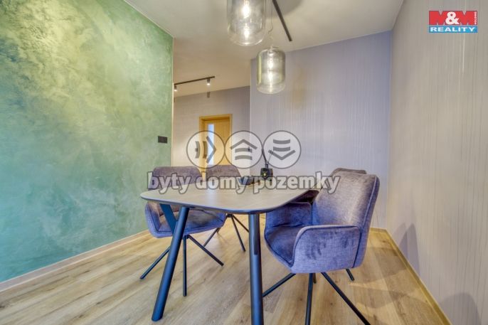 Prodej, Byt 3+kk, Vochov