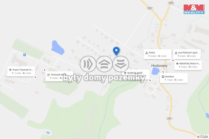 Prodej, Rodinný dům, Hrušovany