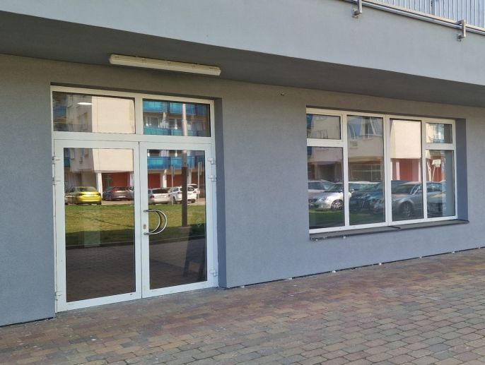 Pronájem, Obchod a služby, Ostrava