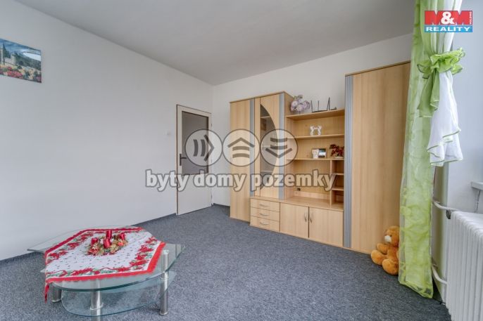Pronájem, Byt 2+1, Červené Poříčí