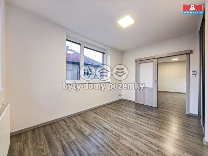 Pronájem, Byt 2+kk, Česká Třebová