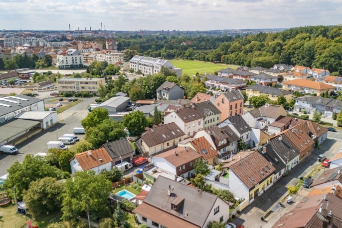 Prodej, Rodinný dům, Plzeň