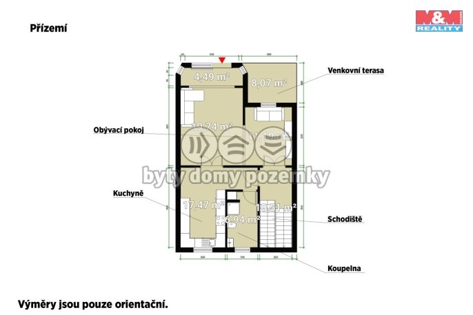 Prodej, Rodinný dům, Plzeň