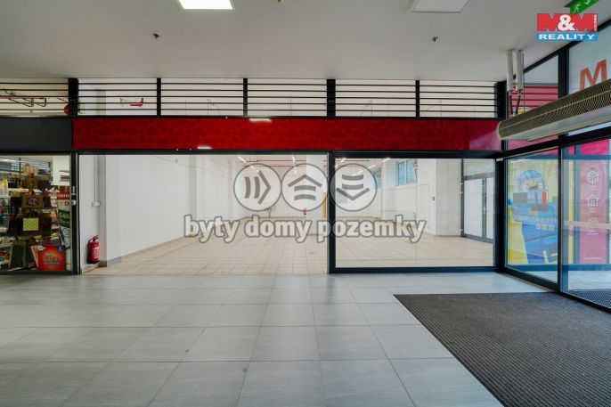 Pronájem, Obchod a služby, Plzeň