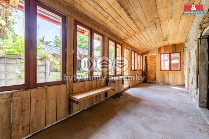 Prodej, Rodinný dům, Horní Rápotice