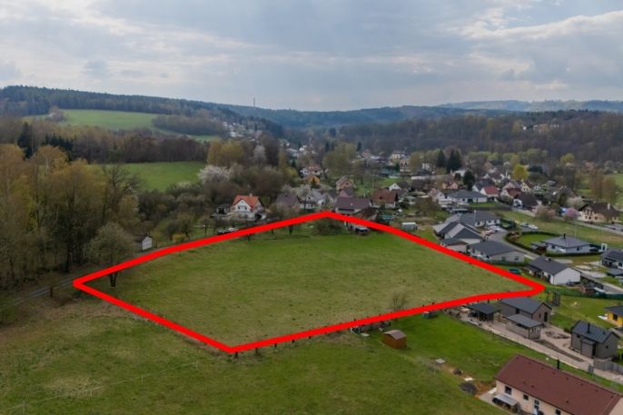 Prodej, Pozemek k bydlení, Šabina