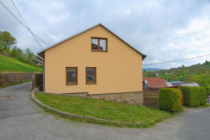 Prodej, Rodinný dům, Valašské Klobouky