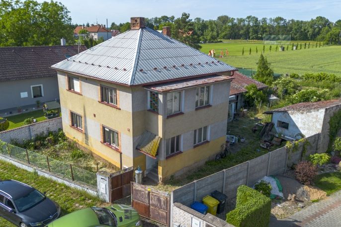 Prodej, Rodinný dům, Křečkov