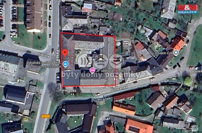 Prodej, Hotel, penzion, Loštice