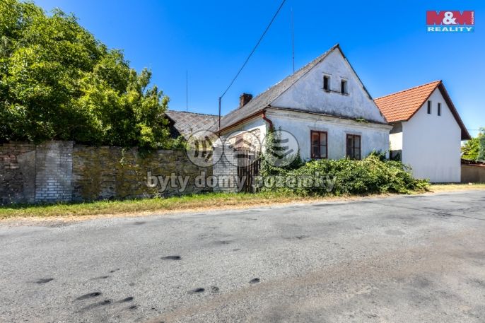 Prodej, Chalupa, Holovousy