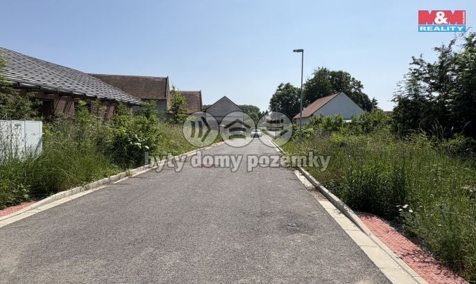 Prodej, Pozemek k bydlení, Čepí