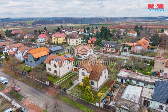 Prodej, Rodinný dům, Praha