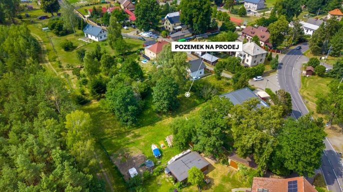 Prodej, Pozemek k bydlení, Ralsko