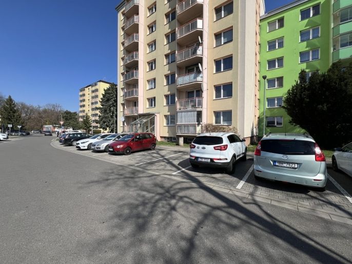 Pronájem, Byt 3+1, Prostějov