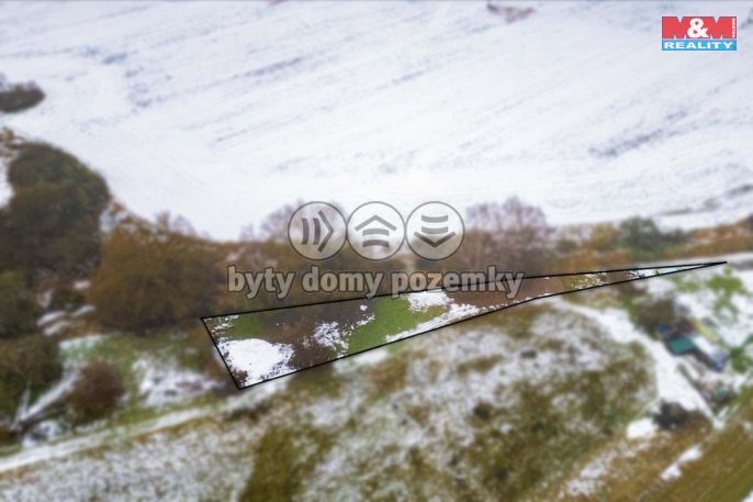 Prodej, Pozemek k bydlení, Jestřebí