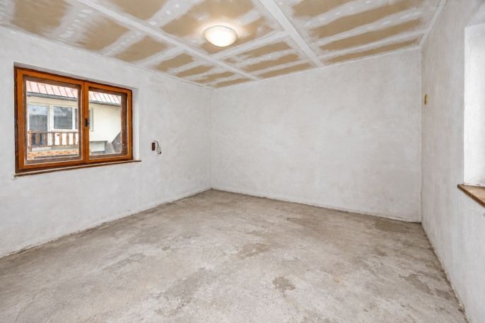 Prodej, Rodinný dům, Velká Bystřice
