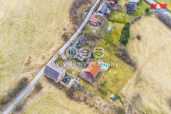 Prodej, Rodinný dům, Stvolínky