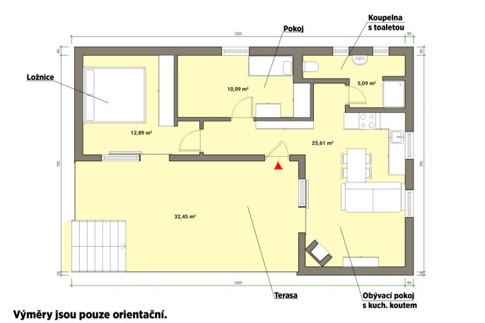 Prodej, Rodinný dům, Šabina