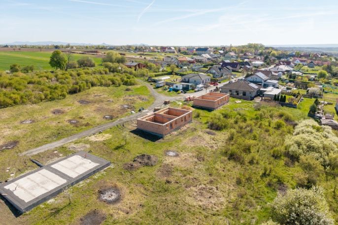 Prodej, Pozemek k bydlení, Hrušovany