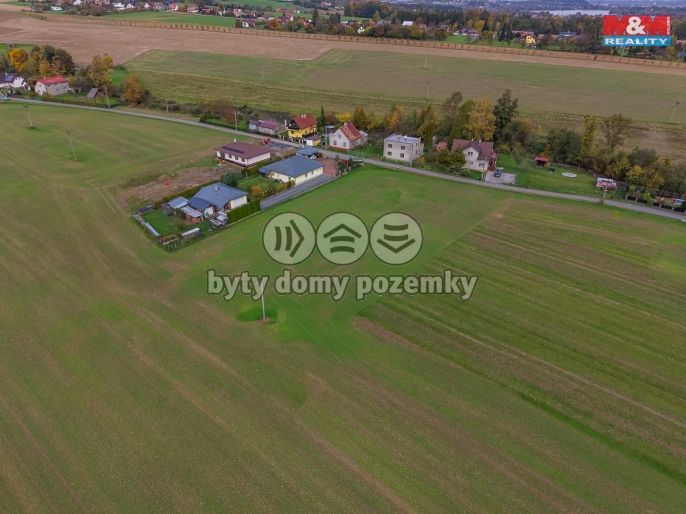 Prodej, Pozemek k bydlení, Palkovice