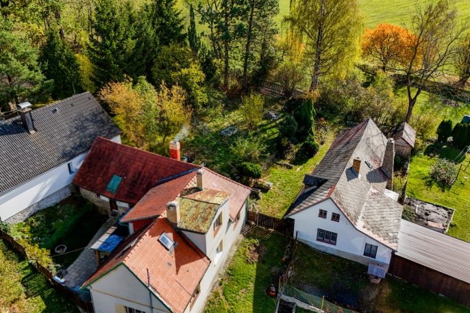 Prodej, Rodinný dům, Strašín