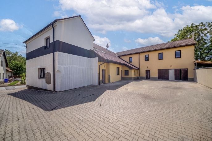 Prodej, Byt 3+kk, Černíkovice