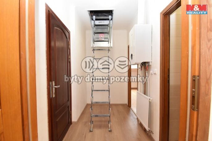 Prodej, Byt 2+kk, Kostelec nad Labem