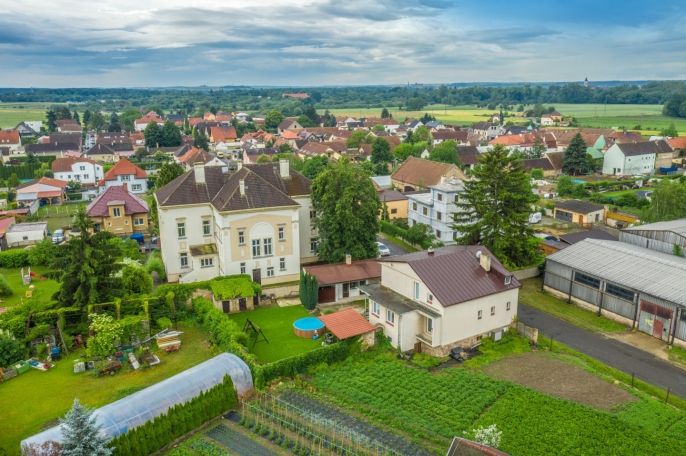 Prodej, Rodinný dům, Terezín