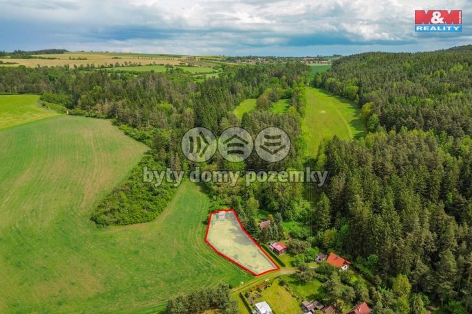 Prodej, Pozemek k bydlení, Potvorov