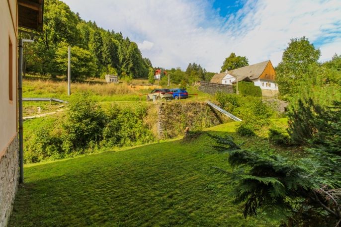 Prodej, Rodinný dům, Hanušovice