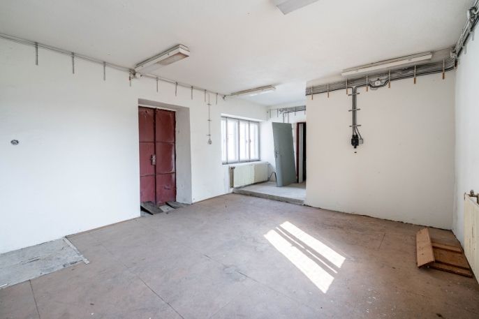 Prodej, Obchod a služby, Jemnice