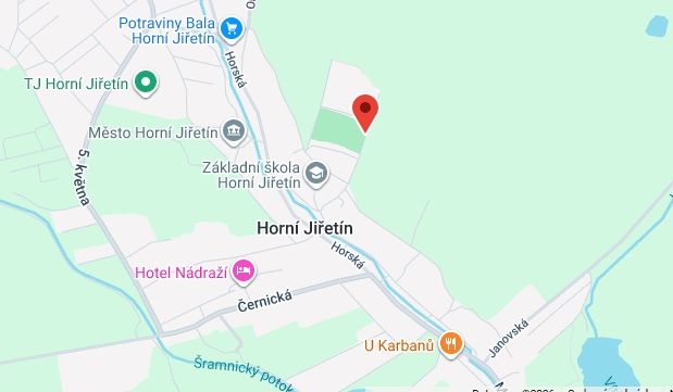 Prodej, Garáž, Horní Jiřetín