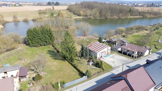 Prodej, Pozemek k bydlení, Loštice