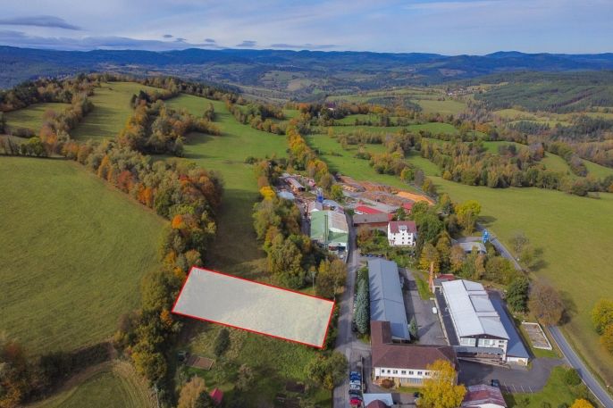 Prodej, Pozemek k bydlení, Kašperské Hory