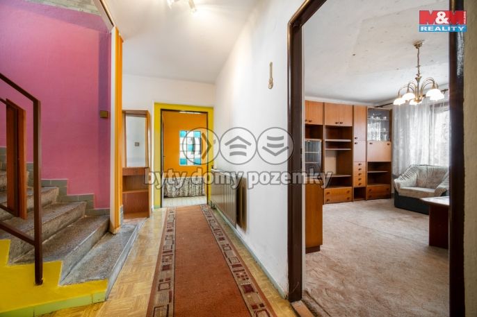 Prodej, Rodinný dům, Rudoltice