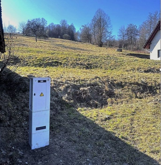 Prodej, Pozemek k bydlení, Lidečko