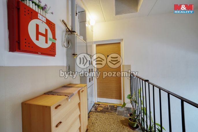 Prodej, Byt 4+1, Blatno