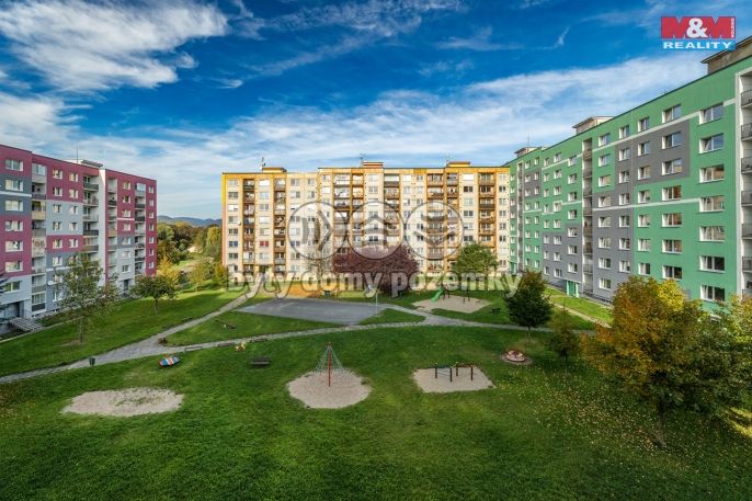 Prodej, Byt 3+1, Česká Lípa