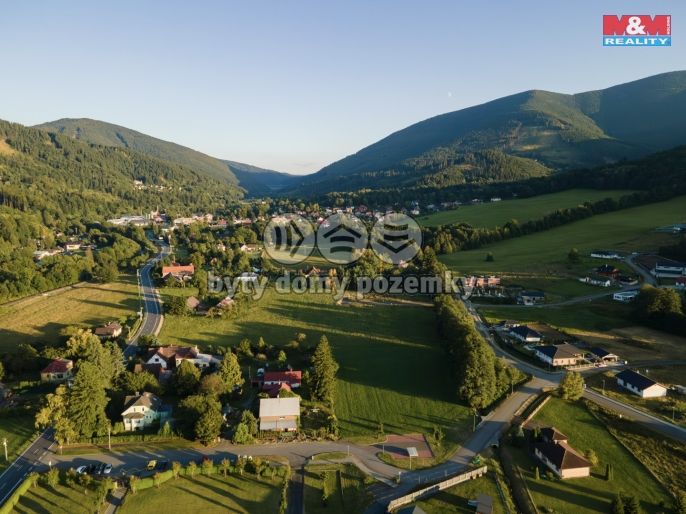 Prodej, Pozemek k bydlení, Ostravice