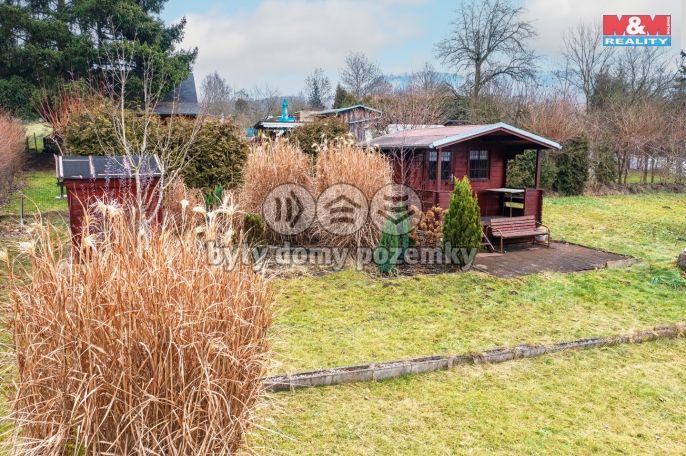 Prodej, Zahrada, Děčín