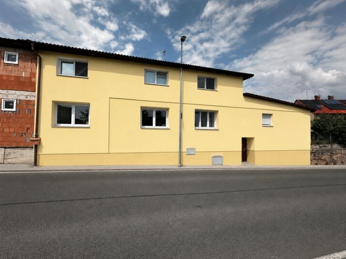 Prodej, Nájemní dům, Mladá Boleslav